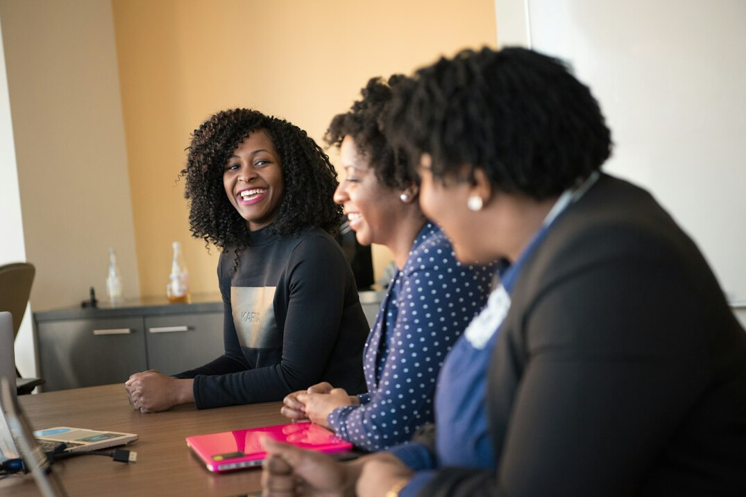 diverse team collaboration