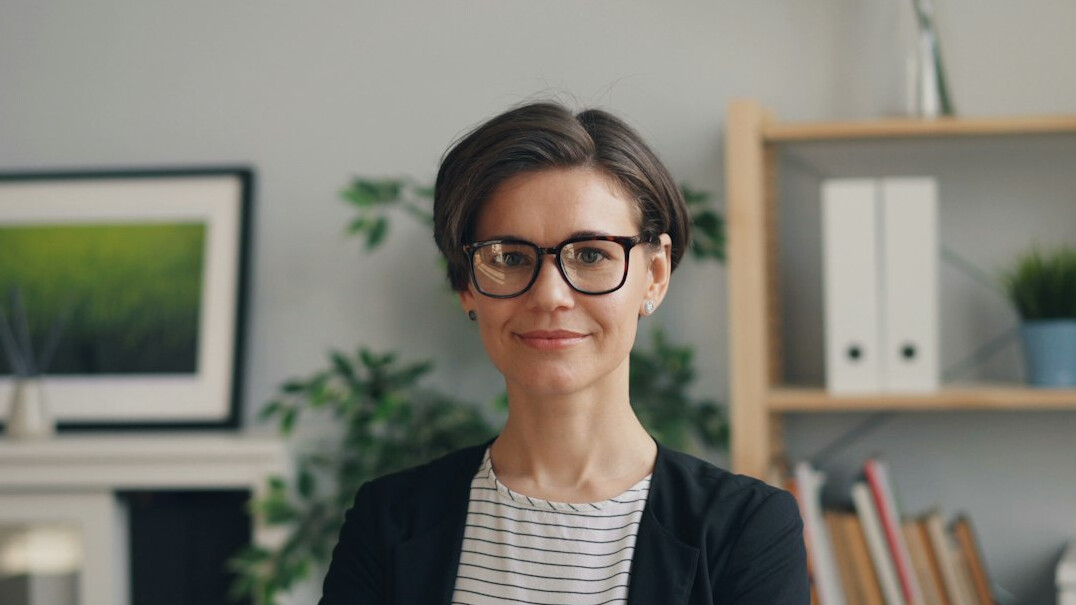mature professional starting new job